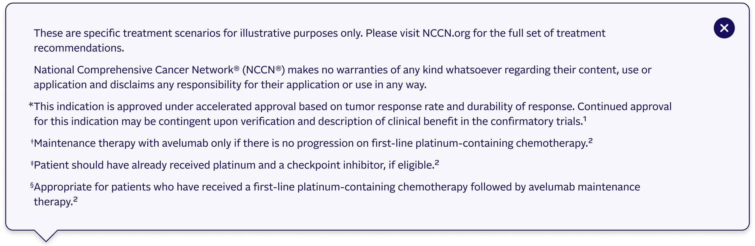 Learn About Nccn® Recommendations For Enfortumab Vedotin Ejfv Padcev® 4716